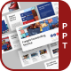 Freight Forwading Service PowerPoint Template